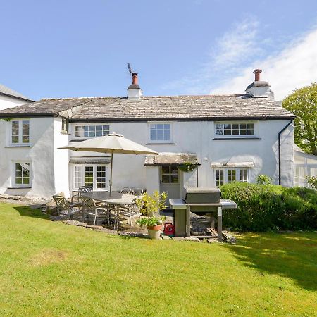 Ayr Cottage Tintagel Bagian luar foto